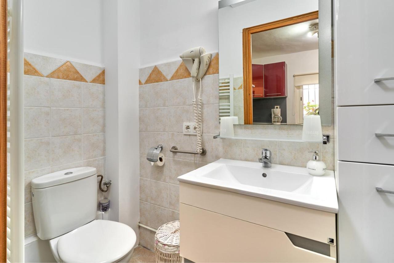 Apartment 250 M From The Beach Almuñécar Zewnętrze zdjęcie